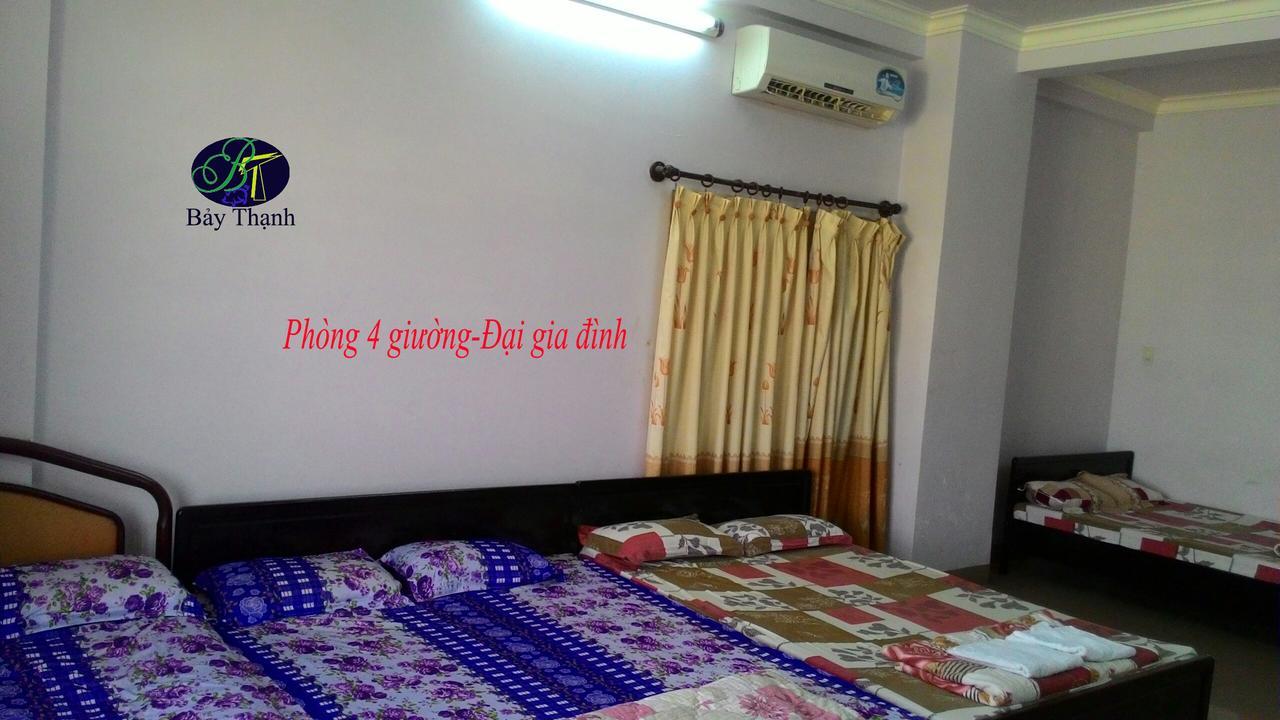 Bay Thanh Guesthouse Phan Thiết Zewnętrze zdjęcie