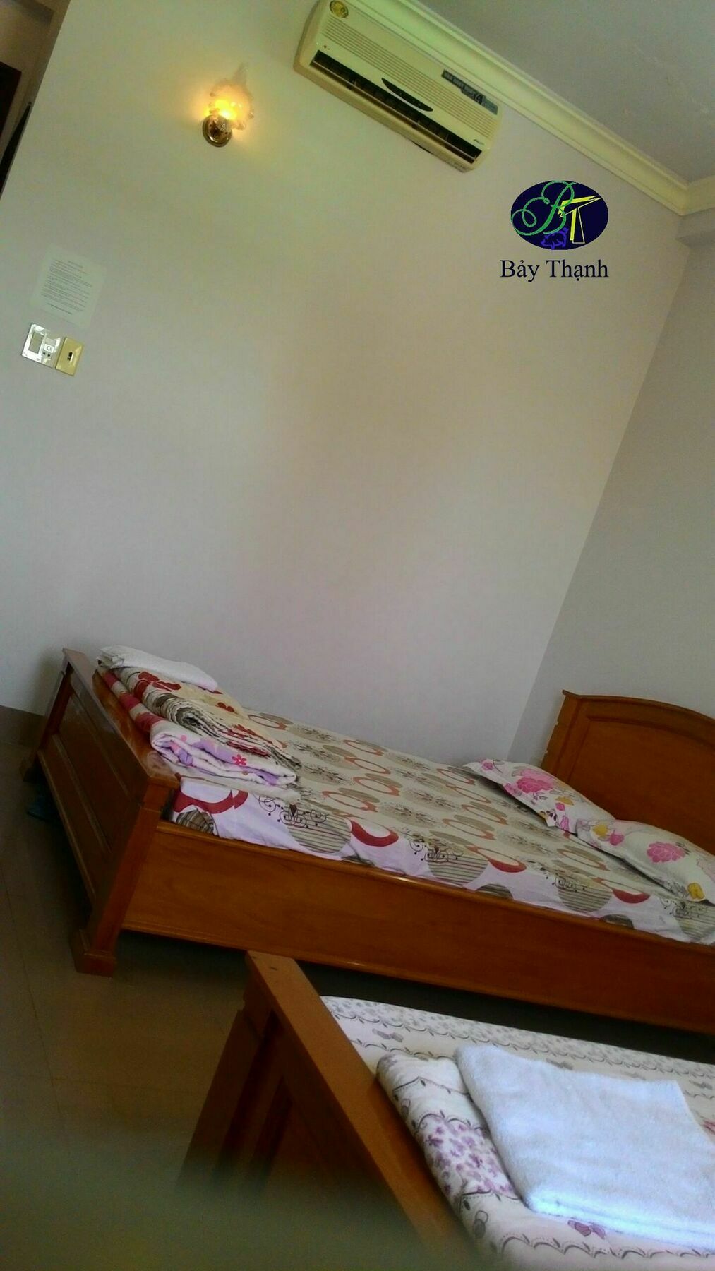 Bay Thanh Guesthouse Phan Thiết Zewnętrze zdjęcie
