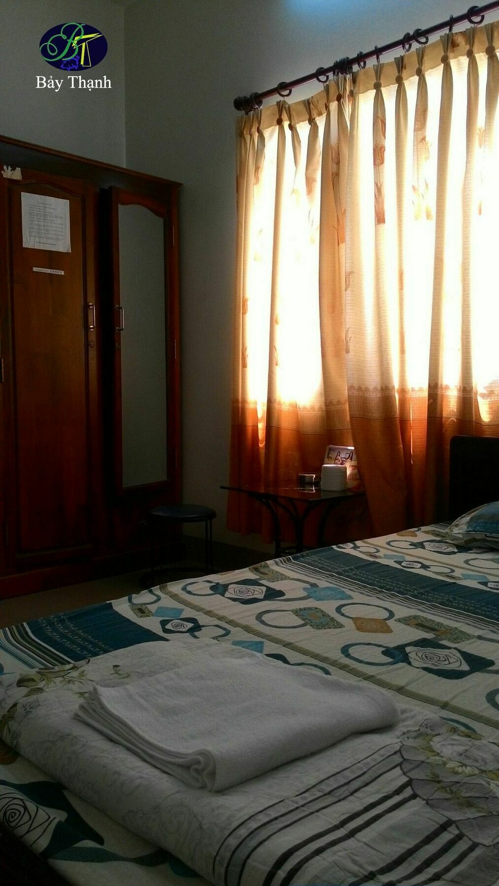 Bay Thanh Guesthouse Phan Thiết Zewnętrze zdjęcie