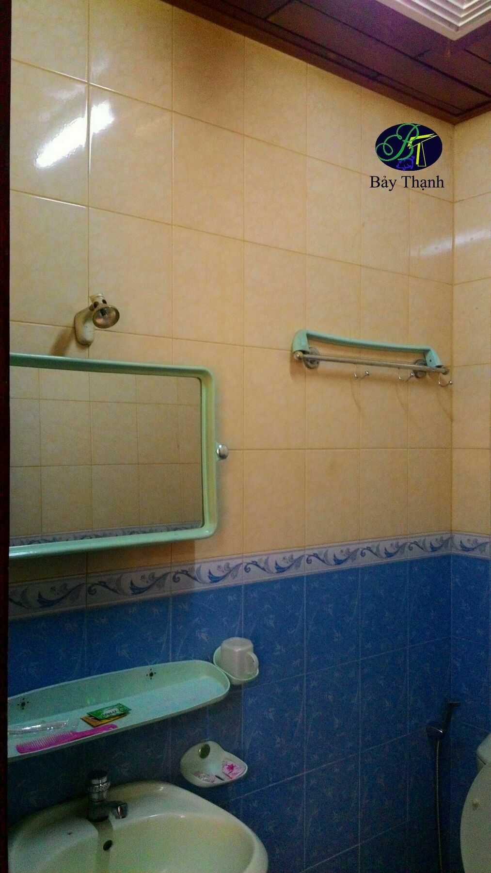 Bay Thanh Guesthouse Phan Thiết Zewnętrze zdjęcie