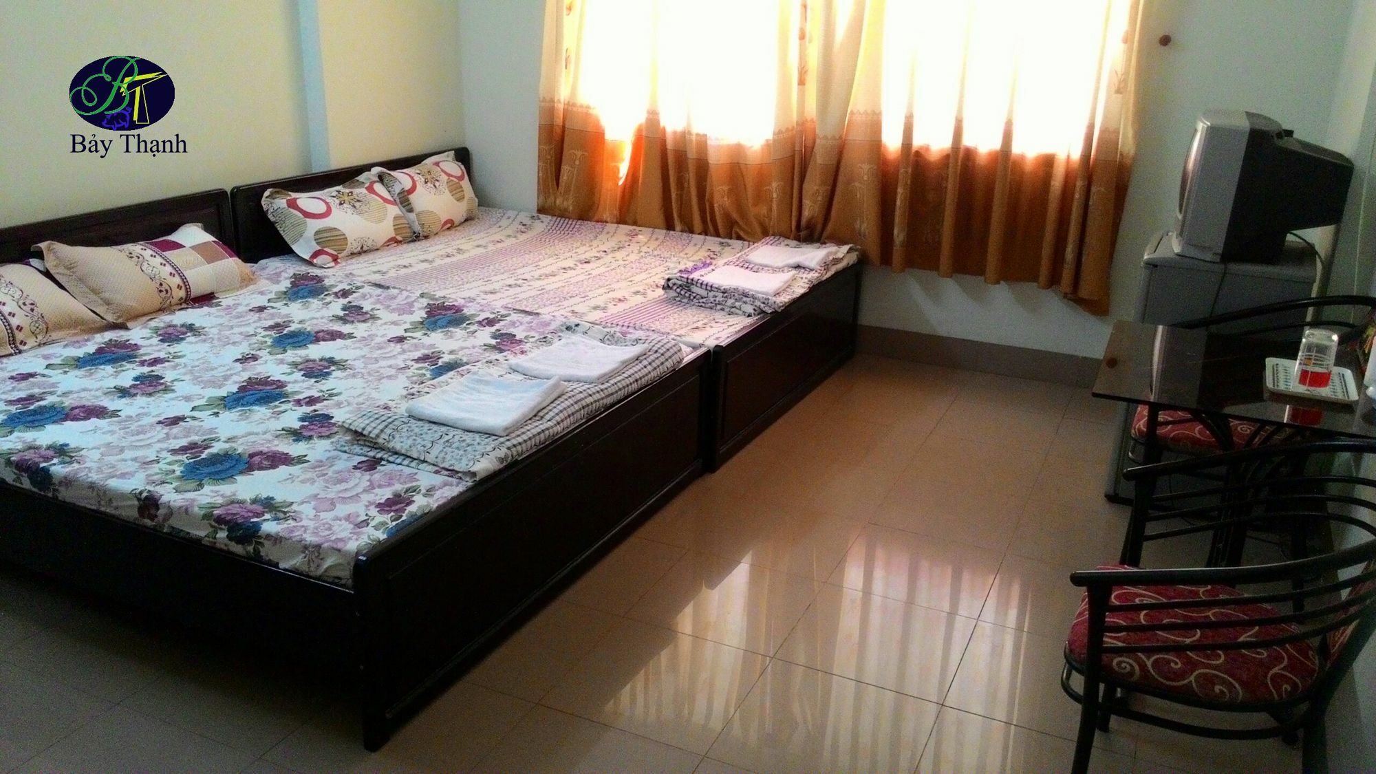 Bay Thanh Guesthouse Phan Thiết Zewnętrze zdjęcie