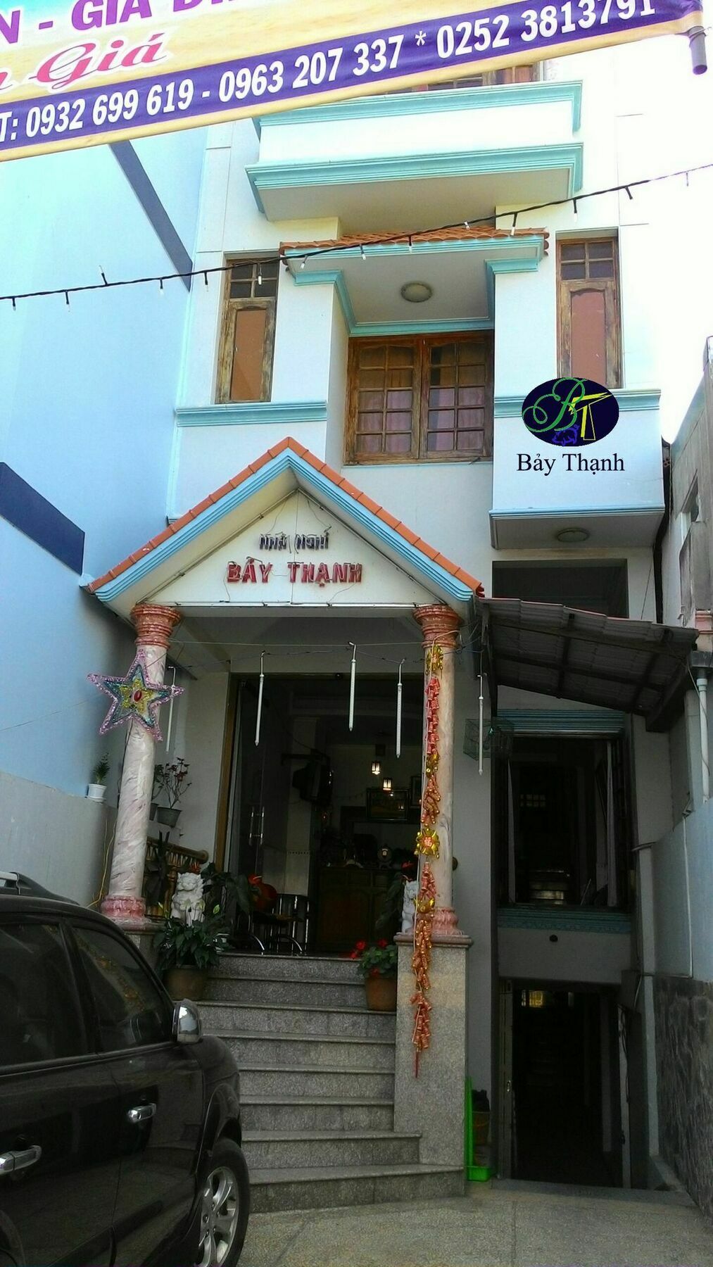 Bay Thanh Guesthouse Phan Thiết Zewnętrze zdjęcie