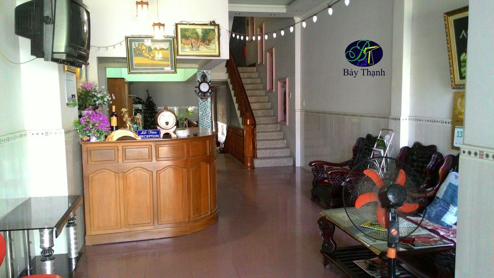 Bay Thanh Guesthouse Phan Thiết Zewnętrze zdjęcie