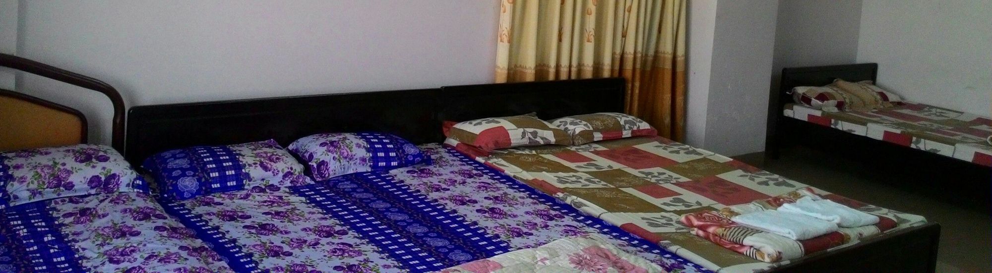 Bay Thanh Guesthouse Phan Thiết Zewnętrze zdjęcie