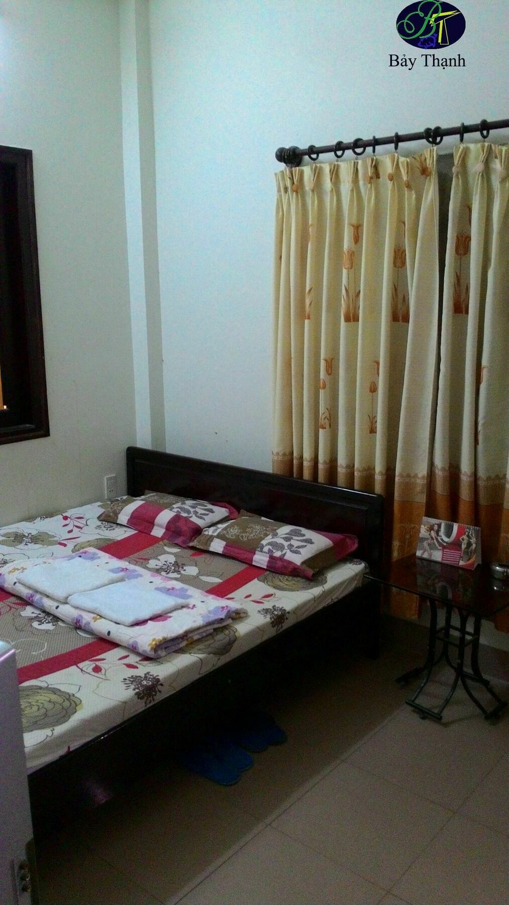 Bay Thanh Guesthouse Phan Thiết Zewnętrze zdjęcie